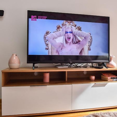 Apartment Vanja Lux Binis Zlatibor Dış mekan fotoğraf