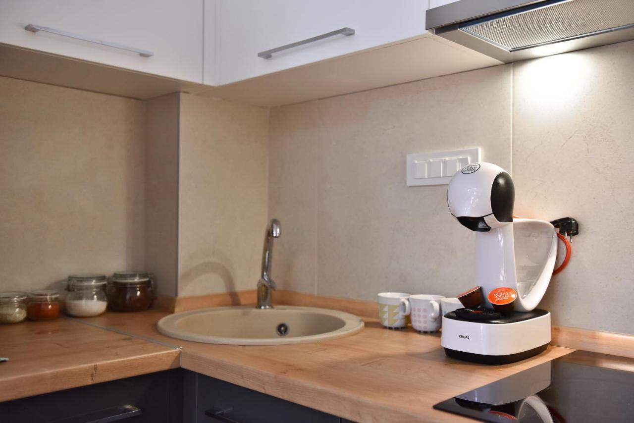 Apartment Vanja Lux Binis Zlatibor Dış mekan fotoğraf