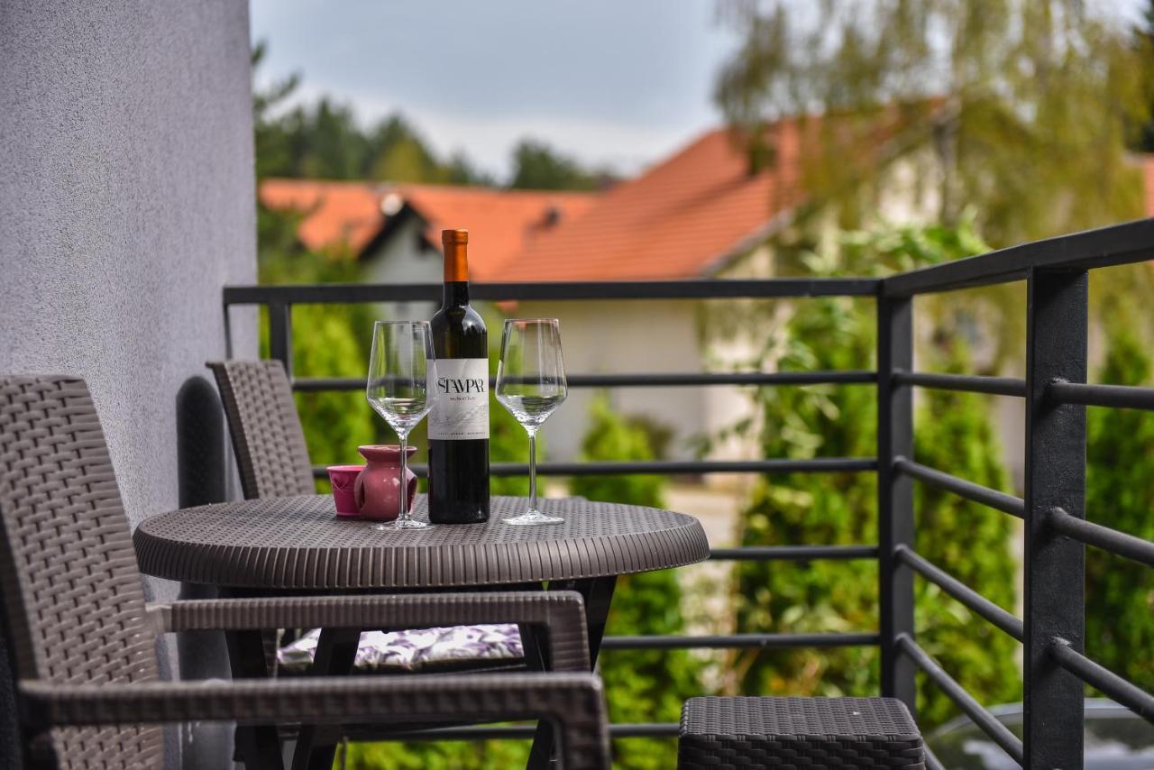 Apartment Vanja Lux Binis Zlatibor Dış mekan fotoğraf