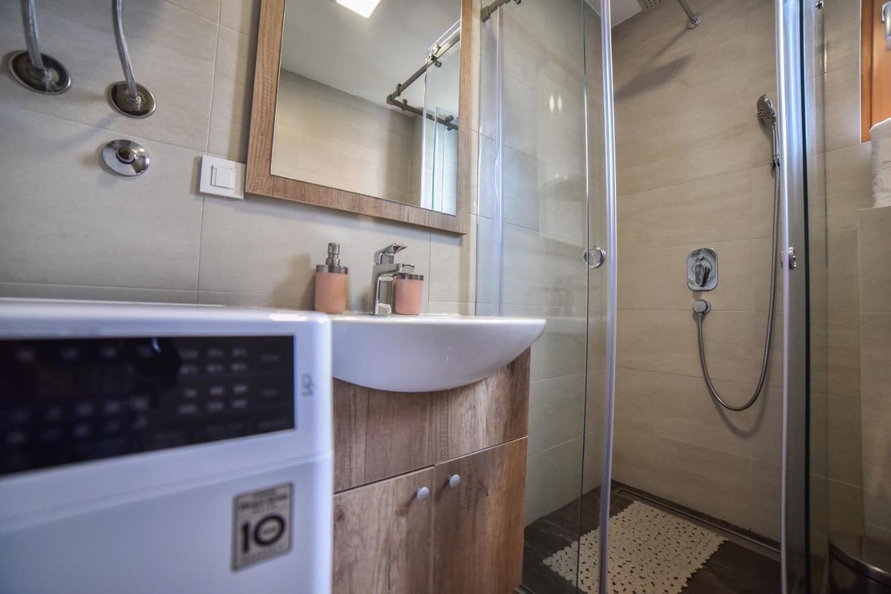 Apartment Vanja Lux Binis Zlatibor Dış mekan fotoğraf