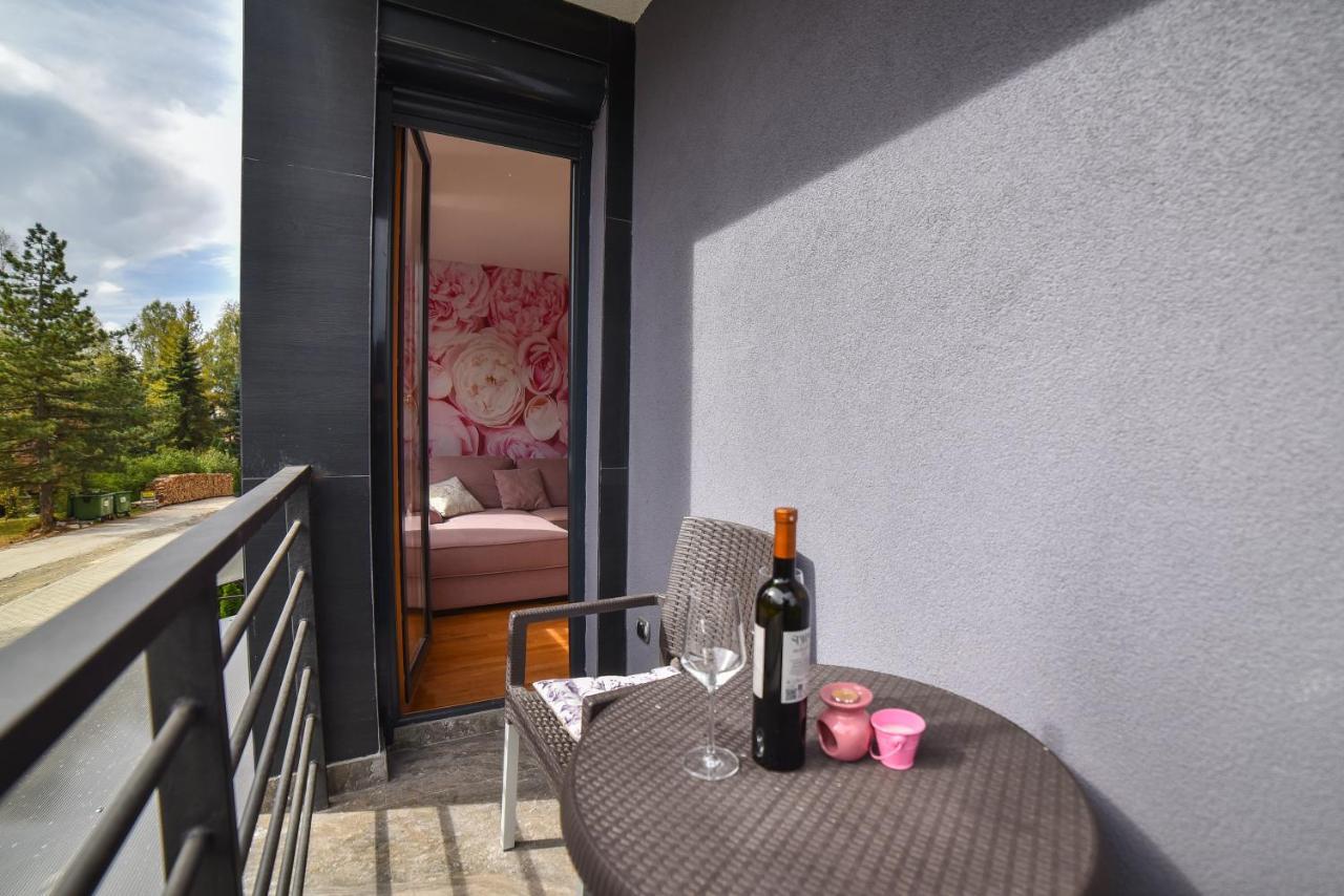 Apartment Vanja Lux Binis Zlatibor Dış mekan fotoğraf