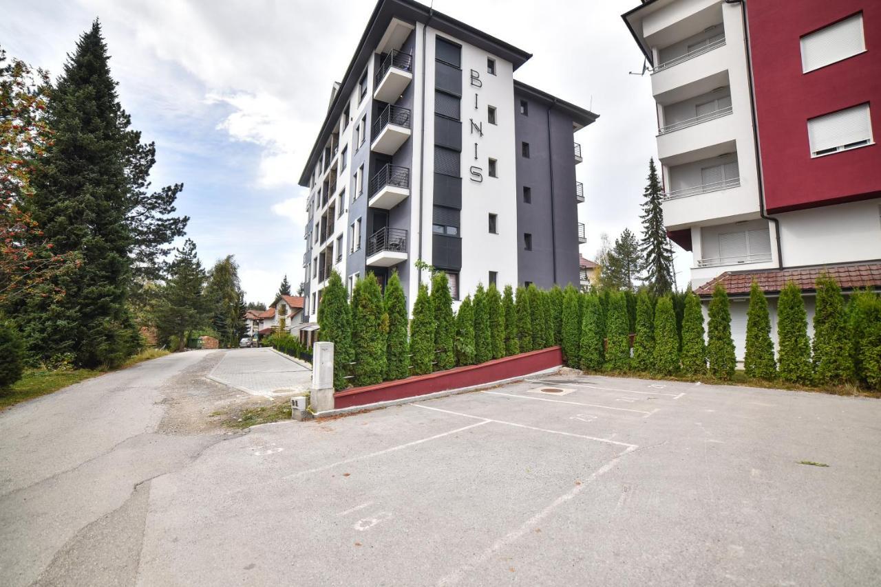 Apartment Vanja Lux Binis Zlatibor Dış mekan fotoğraf