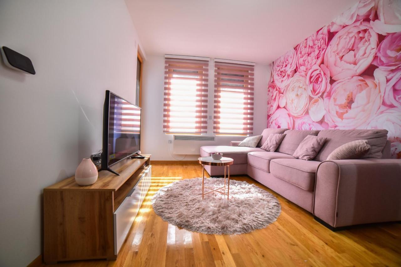 Apartment Vanja Lux Binis Zlatibor Dış mekan fotoğraf