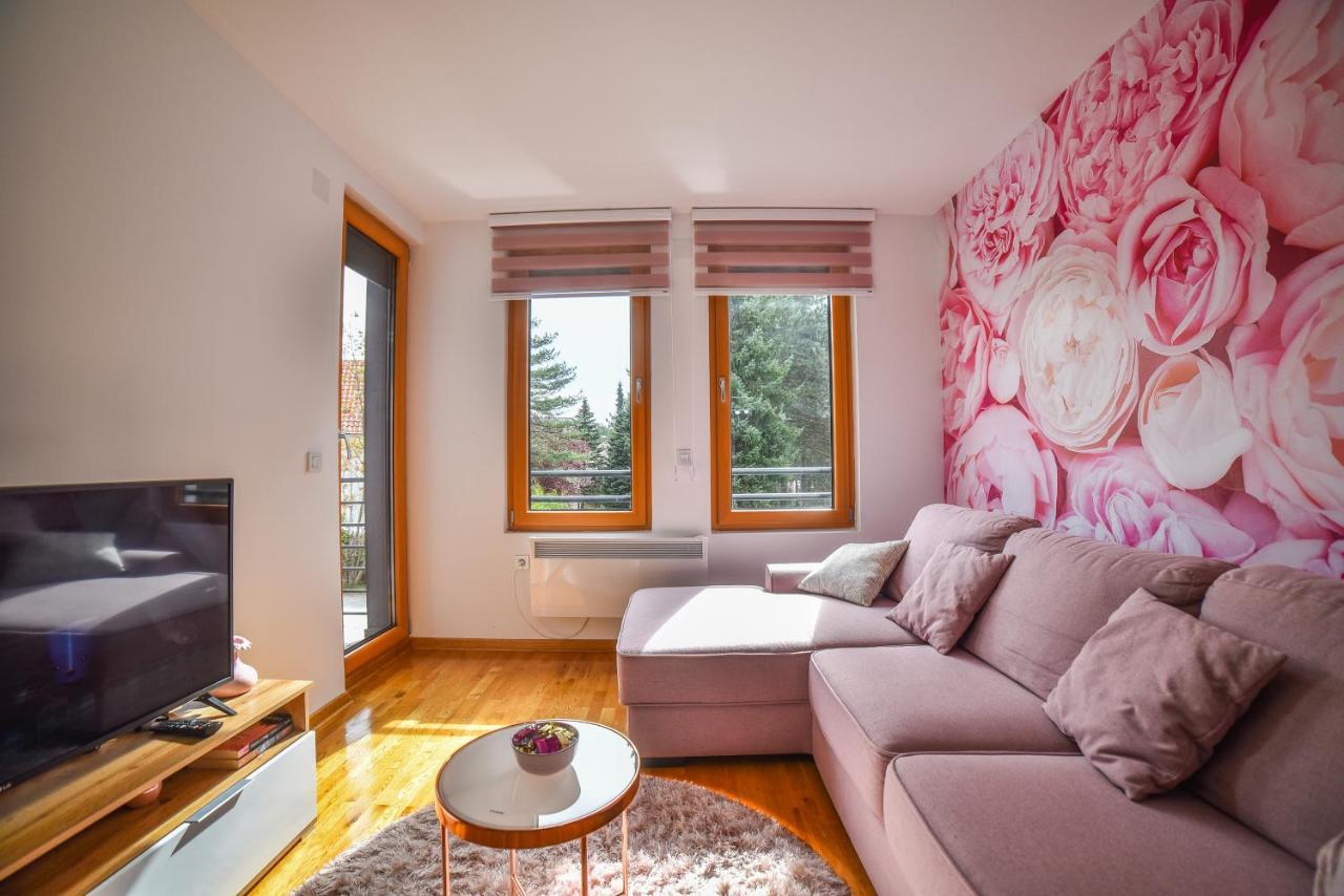 Apartment Vanja Lux Binis Zlatibor Dış mekan fotoğraf