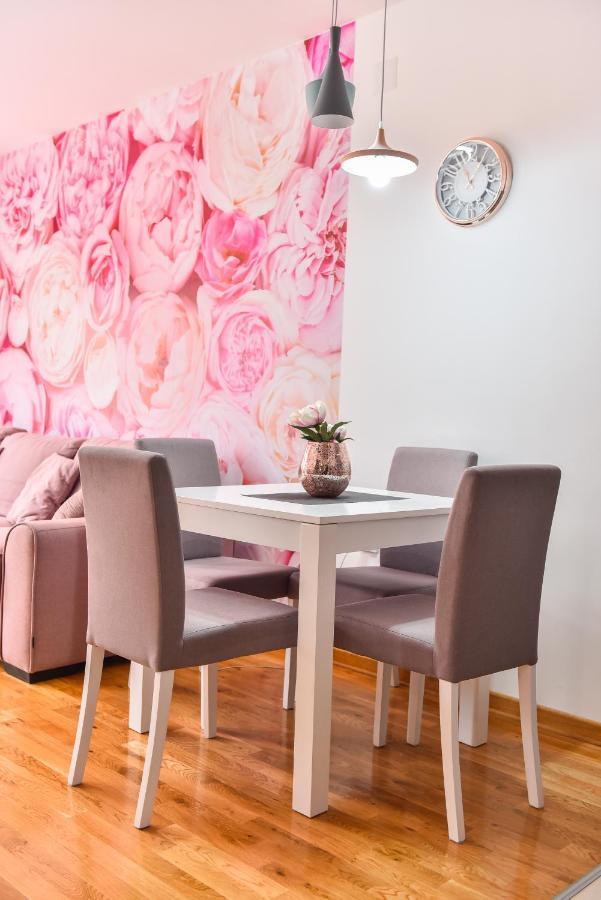 Apartment Vanja Lux Binis Zlatibor Dış mekan fotoğraf