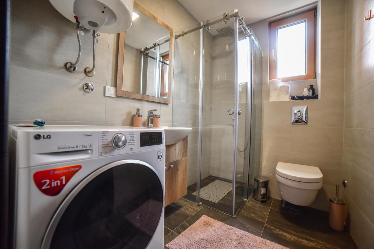 Apartment Vanja Lux Binis Zlatibor Dış mekan fotoğraf